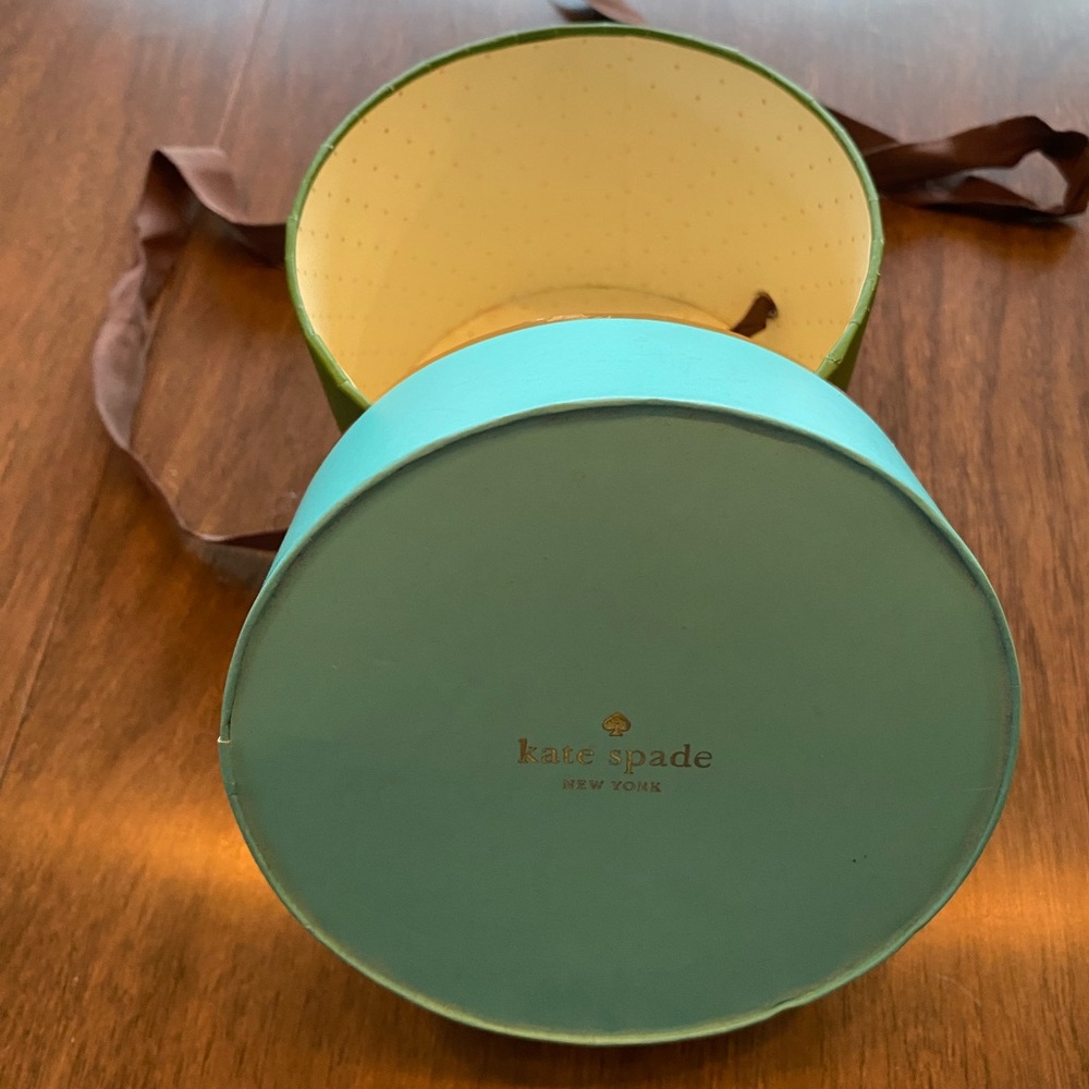 Kate Spade Box